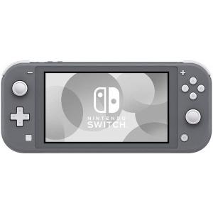 【送料無料】【中古】Nintendo Switch 本体 Nintendo Switch Lite グレー 本体のみ｜kaitoriheroes2
