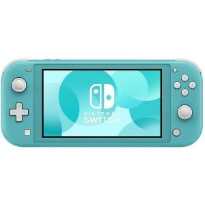 【送料無料】【中古】Nintendo Switch 本体 Nintendo Switch Lite ターコイズ（箱説付き）｜kaitoriheroes2