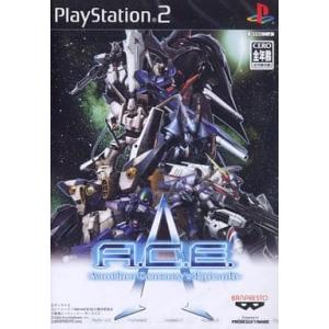 【送料無料】【中古】PS2 プレイステーション2 A.C.E. アナザーセンチュリーズエピソード