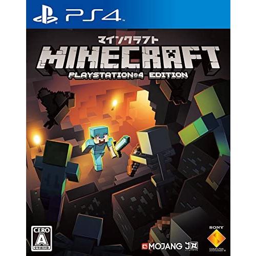 【送料無料】【中古】PS4 PlayStation 4 Minecraft: PlayStation...