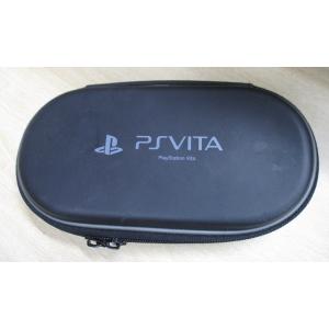 【送料無料】【中古】PlayStation Vita ハードポーチ ブラック (PCH-1000、2000シリーズ対応)  ホリ｜kaitoriheroes2