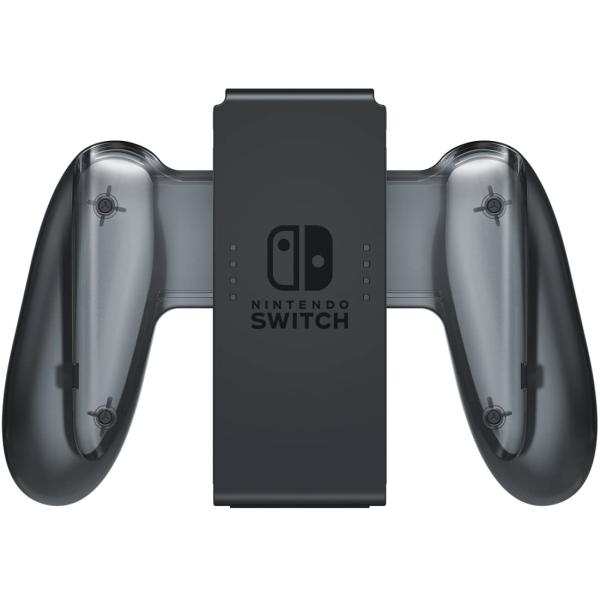 【送料無料】【中古】Nintendo Switch 【任天堂純正品】Joy-Con充電グリップ（箱付...