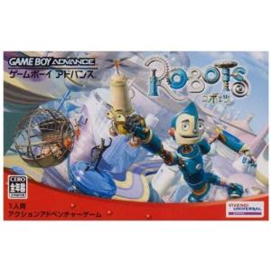 【送料無料】【中古】GBA ゲームボーイアドバンス ロボッツ｜kaitoriheroes