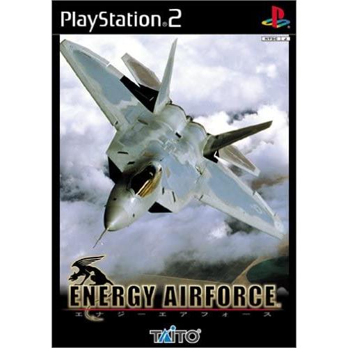 【送料無料】【中古】PS2 プレイステーション2 ENERGY AIRFORCE(エナジーエアフォー...