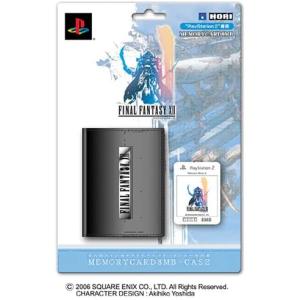 中古即納』{ACC}{PS2} メモリーカード8MB ファイナルファンタジーXII