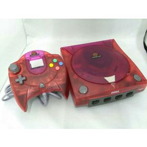 セガ（SEGA） ドリームキャスト 本体 すぐに遊べるセット 中古 送料