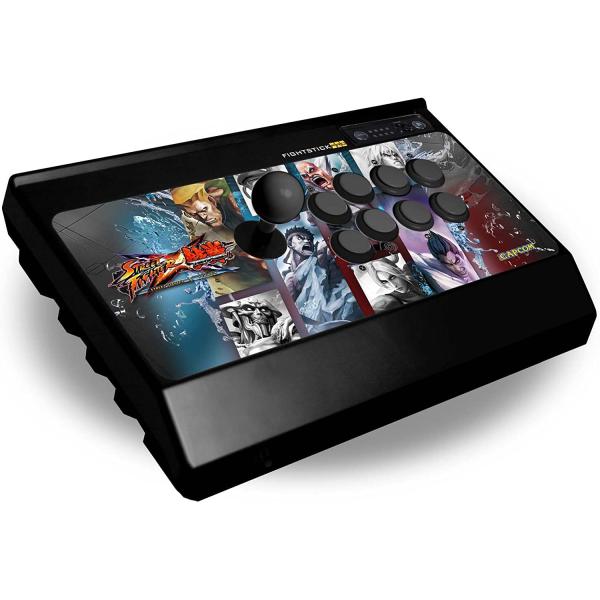 【送料無料】【中古】PS3 STREET FIGHTER X 鉄拳 アーケード ファイトスティック ...