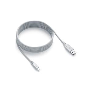 【送料無料】【中古】Wii U PROコントローラー充電ケーブル USBケーブル