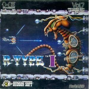 【送料無料】【中古】PCE PCエンジン R-TYPE1 アールタイプ｜kaitoriheroes