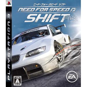 【送料無料】【中古】PS3 プレイステーション3 ニード・フォー・スピード シフト｜kaitoriheroes