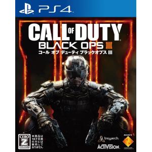 PlayStation PS3 Call of Duty Black Ops III 【アジア版】＜コール