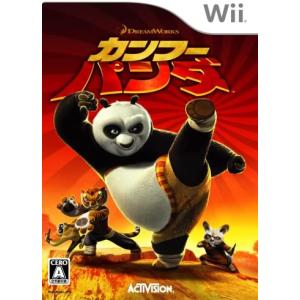 【送料無料】【中古】Wii カンフー・パンダ｜kaitoriheroes
