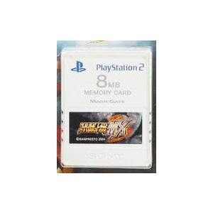 【送料無料】【中古】PS2 プレイステーション2 Playstation 2 専用メモリーカード(8MB) Premium Series スーパーロボット大戦 MX｜kaitoriheroes