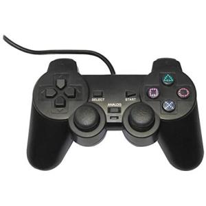 【訳あり】【送料無料】【中古】PS2 プレイステーション2 アナログコントローラー (DUALSHOCK 2) デュアルショック 互換品｜kaitoriheroes