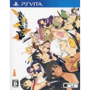 【欠品あり】【送料無料】【中古】PlayStation Vita 閃乱カグラ ESTIVAL VERSUS -少女達の選択- にゅうにゅうDXパック ソフトのみ｜kaitoriheroes