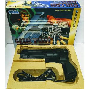 【送料無料】【中古】SS セガサターン サターン バーチャガン コントローラー ガンコン HSS-0122（箱説付き）｜kaitoriheroes