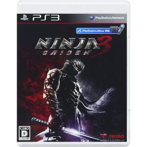 【送料無料】【中古】PS3 プレイステーション3 NINJA GAIDEN 3｜kaitoriheroes