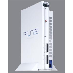 【送料無料】【中古】PS2 PlayStation 2 SCPH-50000 PW 「パール・ホワイト」 本体 プレステ2 コントローラー色ブラック｜kaitoriheroes