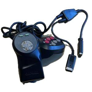 【送料無料】【中古】3DO リアルパッドソルジャー 3DO コントローラー FZ-JJ1XP