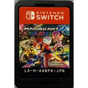 中古ニンテンドースイッチソフト マリオカート8 デラックス : 駿河屋