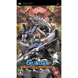 【送料無料】【新品】PSP ソフト ガンダムバトルユニバース - PSP｜kaitoriheroes