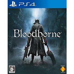 PlayStation 『中古即納』{PS4} Bloodborne The Old Hunters Edition