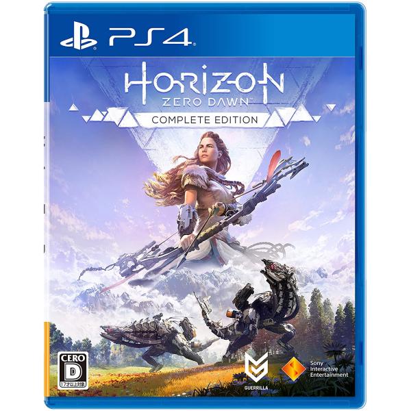 【送料無料】【中古】PS4 PlayStation 4 Horizon Zero Dawn Comp...