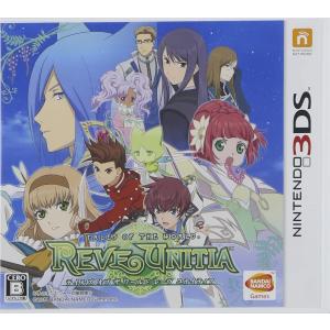 【送料無料】【中古】3DS テイルズ オブ ザ ワールド レーヴ ユナイティア｜kaitoriheroes