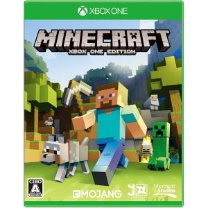 【送料無料】【中古】Xbox One Minecraft: Xbox One Edition マインクラフト｜kaitoriheroes