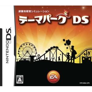 【送料無料】【中古】DS ソフト テーマパークDS｜kaitoriheroes