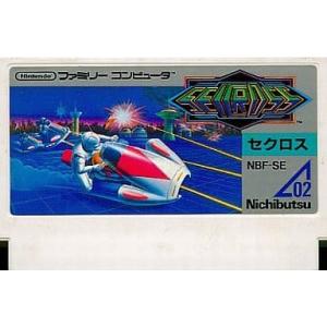 中古C☆セクロス☆ファミコンソフト : レトロゲーム屋rerere-re