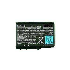 ニンテンドーDS Lite 専用 バッテリーパック [USG-003] 任天堂