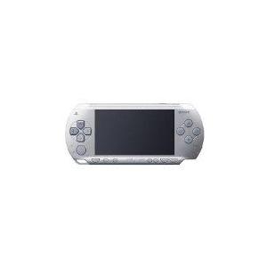 【送料無料】PSP「プレイステーション・ポータブル」 シルバー (PSP-1000SV) 本体 ソニー｜kaitoriheroes