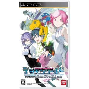 【送料無料】【中古】PSP ソフト デジモンワールド Re:Digitize - PSP｜kaitoriheroes