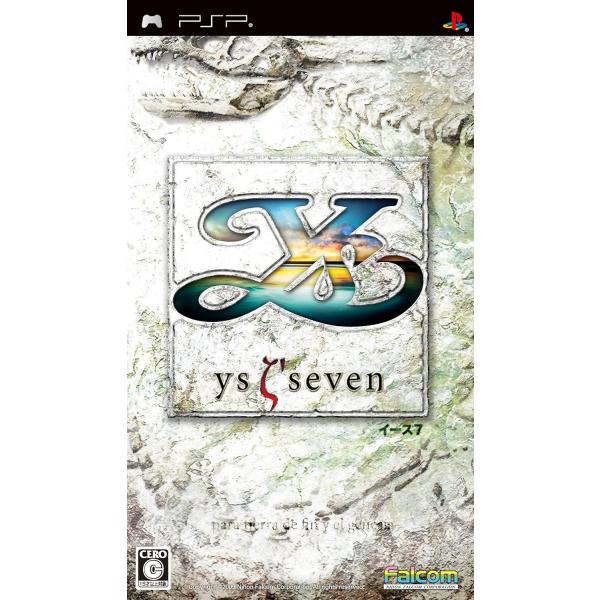 【送料無料】【中古】PSP イース 7(通常版)