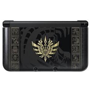 【送料無料】3DS ニンテンドー3DS LL モンスターハンター4 スペシャルパック (ゴア・マガラブラック) 本体