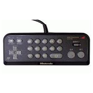 送料無料】【中古】FC ファミコン ジョイスティック ファミリーキング