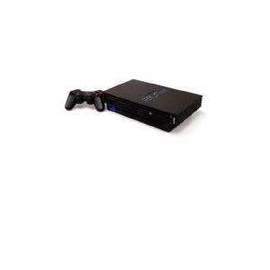 【送料無料】PS2 PlayStation2 プレイステーション2 ブラック (SCPH-30000)｜kaitoriheroes