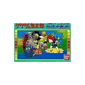 任天堂（Nintendo） ファミコン カセット ソフト ゲゲゲの鬼太郎 妖怪