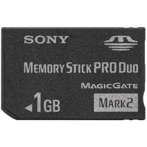【送料無料】【中古】PSP SONY メモリースティック Pro Duo Mark2 1GB MS-MT1G 本体 ソニー PSP｜kaitoriheroes