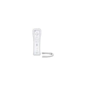 【送料無料】【中古】Wiiリモコン (シロ) (「Wiiリモコンジャケット」同梱) コントローラー