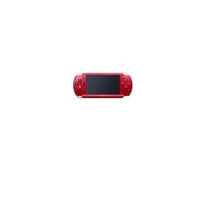 【送料無料】【中古】PSP「プレイステーション・ポータブル」 ディープ・レッド (PSPJ-2000) 本体 ソニー PSP2000（箱説付き）｜kaitoriheroes