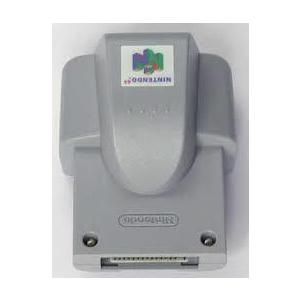 【送料無料】【中古】N64 振動パック N64 本体（箱説付き）｜kaitoriheroes