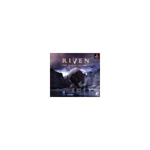 【送料無料】【中古】PS プレイステーション RIVEN THE SEQUEL TO MYST｜kaitoriheroes