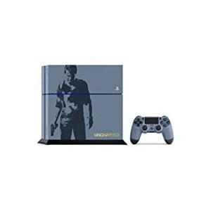 【欠品あり】【送料無料】【中古】PS4 PlayStation 4 アンチャーテッド リミテッドエディション 500GB (CUH-1200A) プレステ4｜kaitoriheroes