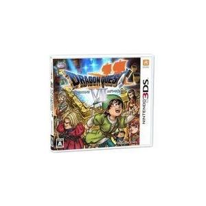 【送料無料】【中古】3DS ドラゴンクエストVII エデンの戦士たち ソフト