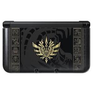 【訳あり】【欠品あり】【送料無料】【中古】3DS ニンテンドー3DS LL モンスターハンター4 スペシャルパック (ゴア・マガラブラック)｜kaitoriheroes