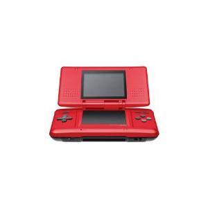 【送料無料】【中古】DS ニンテンドーDS 本体 レッド 任天堂｜kaitoriheroes