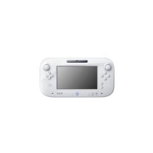 任天堂（Nintendo） Wii U ゲームパッド シロ Game Pad 中古