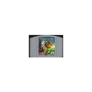 【送料無料】【中古】N64 任天堂64 スペース ダイナマイツ （箱説付き）｜kaitoriheroes